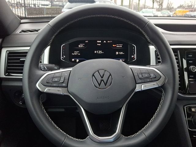 2022 Volkswagen Atlas Cross Sport 3.6L V6 SE w/Technology