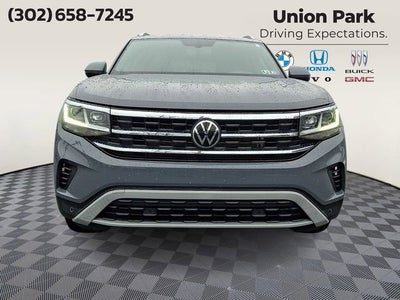 2022 Volkswagen Atlas Cross Sport 3.6L V6 SE w/Technology