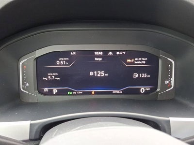 2022 Volkswagen Atlas Cross Sport 3.6L V6 SE w/Technology