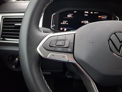 2022 Volkswagen Atlas Cross Sport 3.6L V6 SE w/Technology