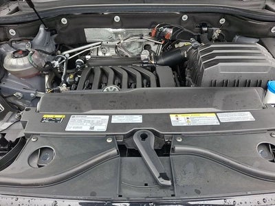 2022 Volkswagen Atlas Cross Sport 3.6L V6 SE w/Technology