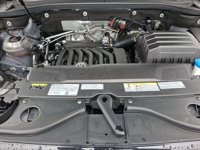 2022 Volkswagen Atlas Cross Sport 3.6L V6 SE w/Technology