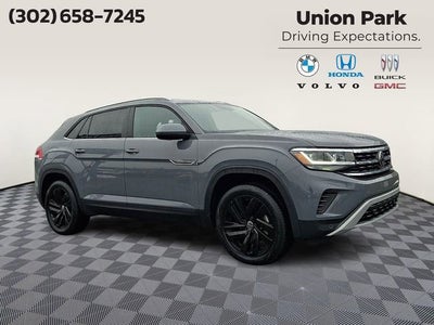2022 Volkswagen Atlas Cross Sport 3.6L V6 SE w/Technology