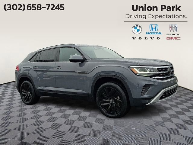 2022 Volkswagen Atlas Cross Sport 3.6L V6 SE w/Technology