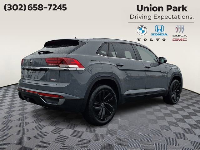 2022 Volkswagen Atlas Cross Sport 3.6L V6 SE w/Technology
