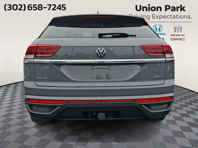 2022 Volkswagen Atlas Cross Sport 3.6L V6 SE w/Technology