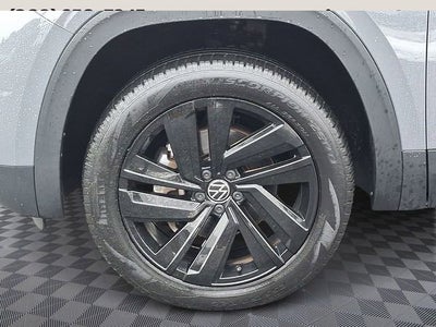 2022 Volkswagen Atlas Cross Sport 3.6L V6 SE w/Technology