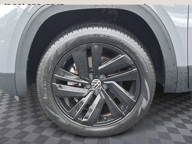 2022 Volkswagen Atlas Cross Sport 3.6L V6 SE w/Technology