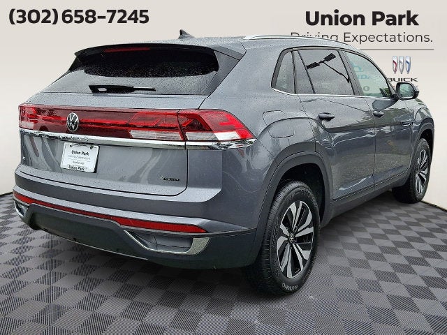 2025 Volkswagen Atlas Cross Sport 2.0T SE