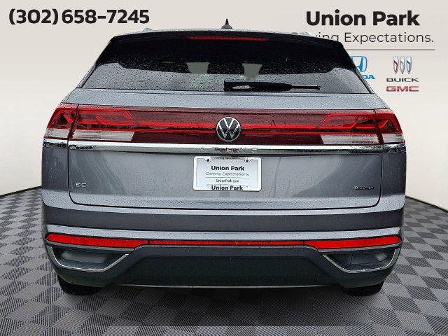 2025 Volkswagen Atlas Cross Sport 2.0T SE