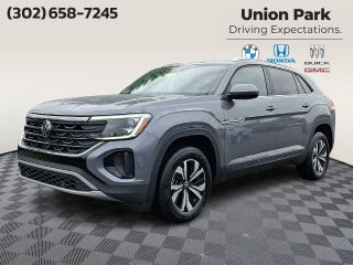 2025 Volkswagen Atlas Cross Sport 2.0T SE