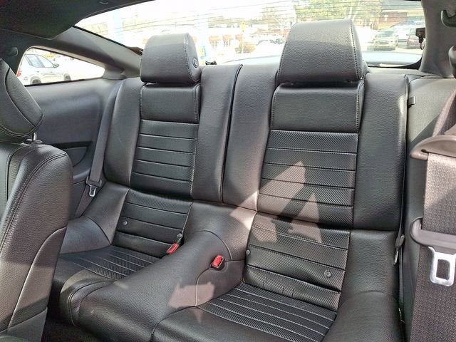 2012 Ford Mustang GT Premium