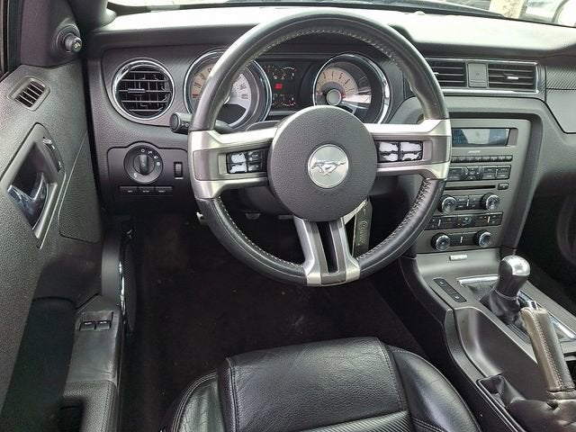 2012 Ford Mustang GT Premium