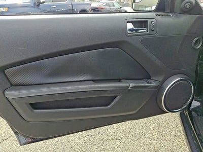 2012 Ford Mustang GT Premium