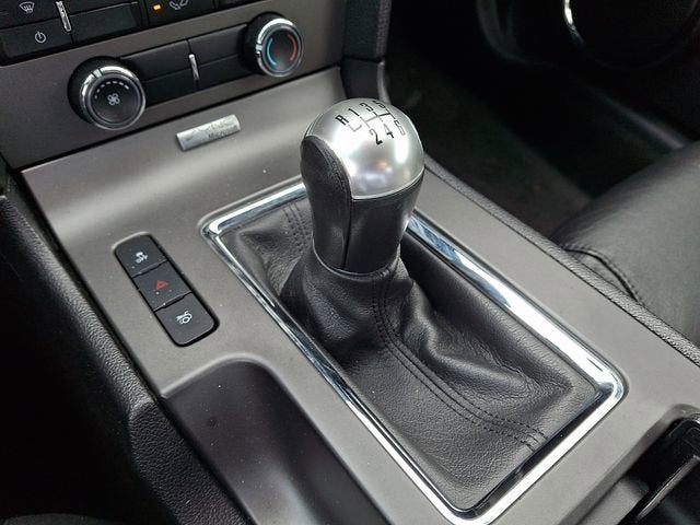 2012 Ford Mustang GT Premium