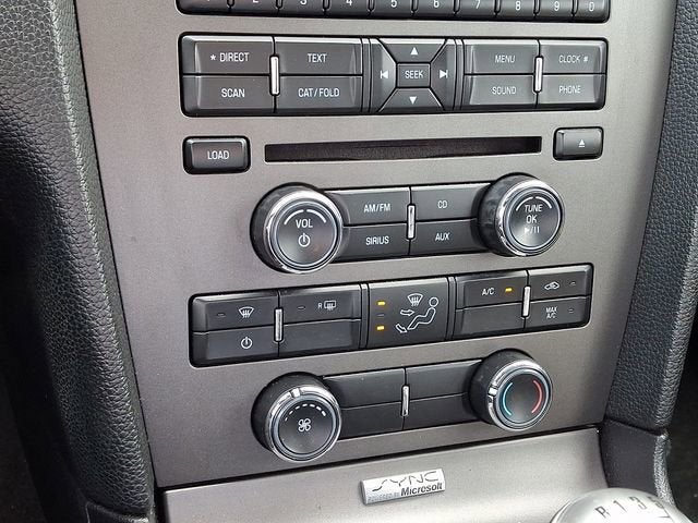 2012 Ford Mustang GT Premium