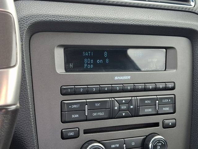 2012 Ford Mustang GT Premium