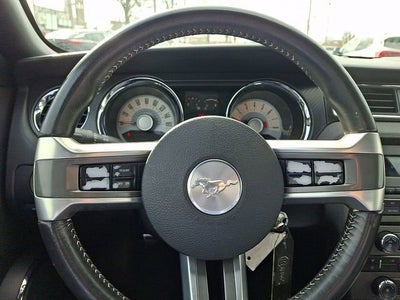 2012 Ford Mustang GT Premium
