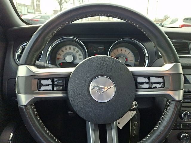 2012 Ford Mustang GT Premium