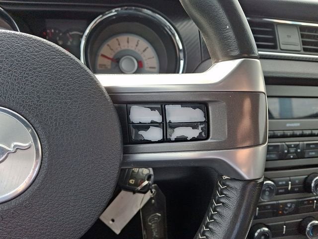 2012 Ford Mustang GT Premium