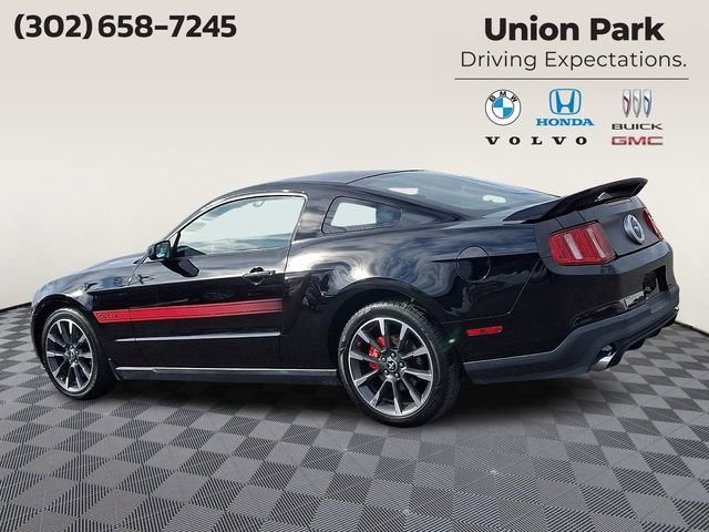 2012 Ford Mustang GT Premium