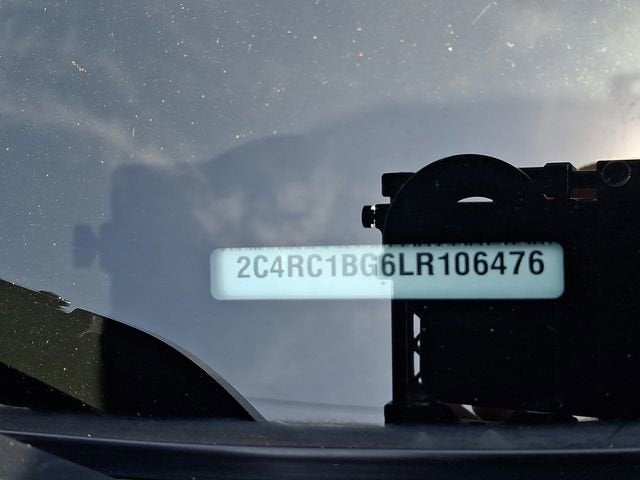 2020 Chrysler Pacifica Touring L