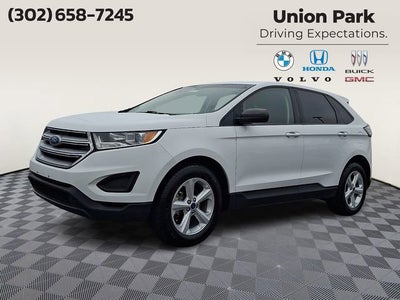 2018 Ford Edge SE
