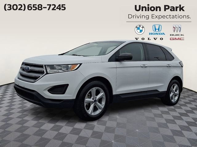 2018 Ford Edge SE