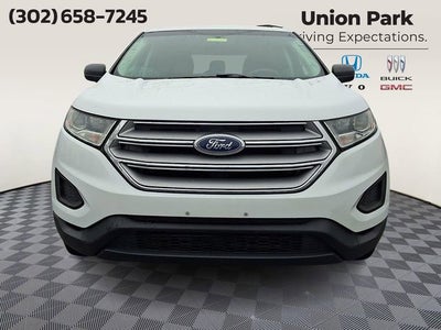 2018 Ford Edge SE