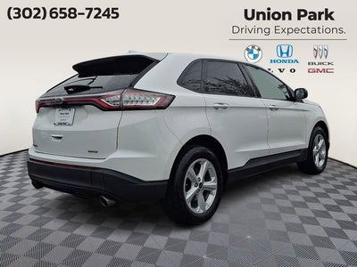 2018 Ford Edge SE