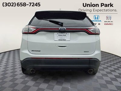 2018 Ford Edge SE