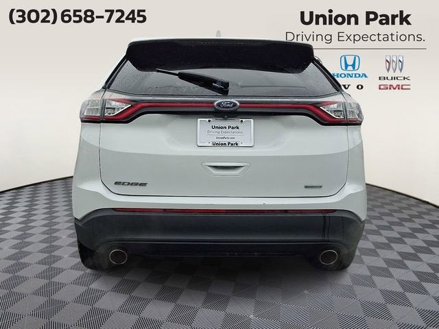 2018 Ford Edge SE