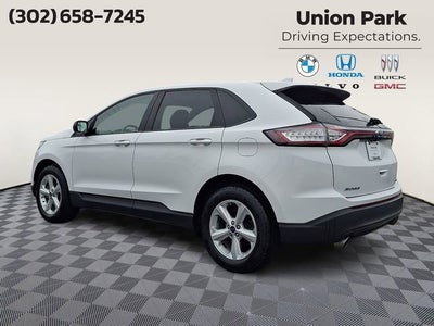 2018 Ford Edge SE