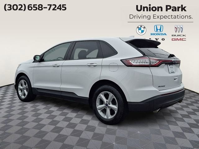 2018 Ford Edge SE