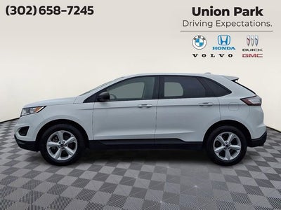 2018 Ford Edge SE