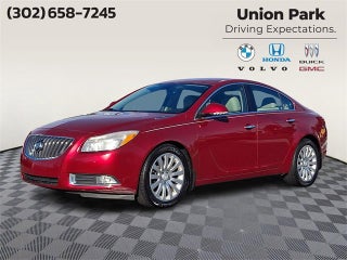2013 Buick Regal Turbo Premium 1