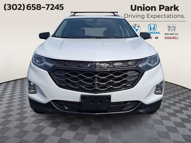 Used 2019 Chevrolet Equinox LT with VIN 2GNAXUEV7K6150586 for sale in Wilmington, DE