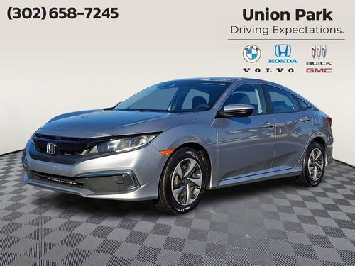 2019 Honda Civic Sedan LX