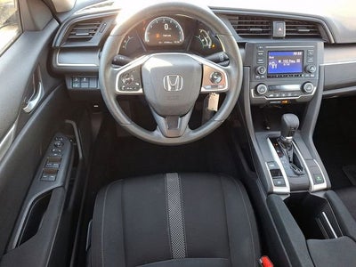 2019 Honda Civic Sedan LX