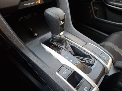 2019 Honda Civic Sedan LX