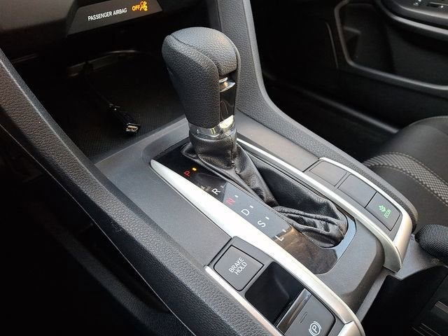 2019 Honda Civic Sedan LX