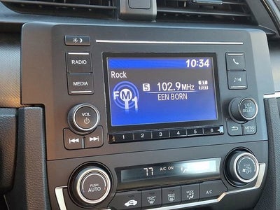 2019 Honda Civic Sedan LX