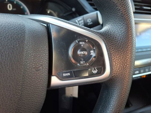 2019 Honda Civic Sedan LX