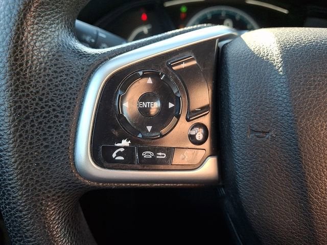 2019 Honda Civic Sedan LX