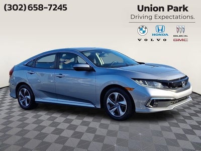 2019 Honda Civic Sedan LX