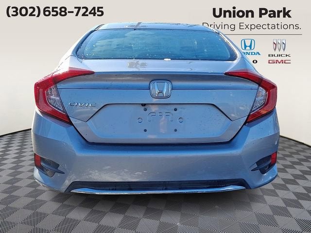 2019 Honda Civic Sedan LX