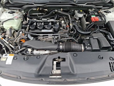 2017 Honda Civic Coupe EX-L