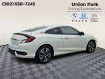 2017 Honda Civic Coupe EX-L