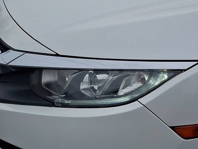 2017 Honda Civic Coupe EX-L