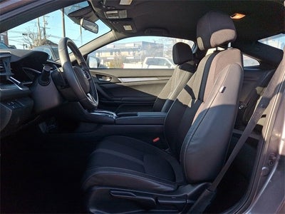 2020 Honda Civic Coupe Sport